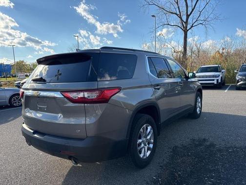 2019 Chevrolet Traverse LT Cloth