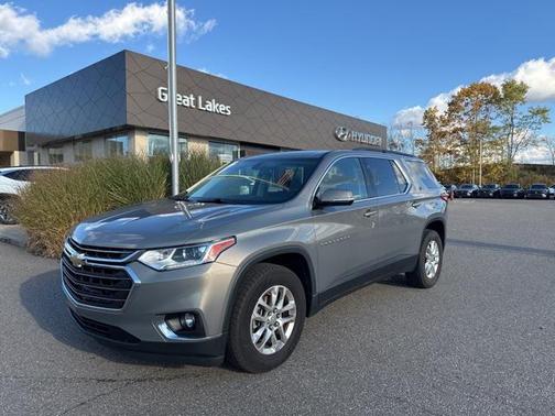 2019 Chevrolet Traverse LT Cloth