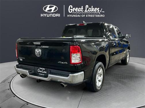 2020 RAM 1500 Big Horn/Lone Star