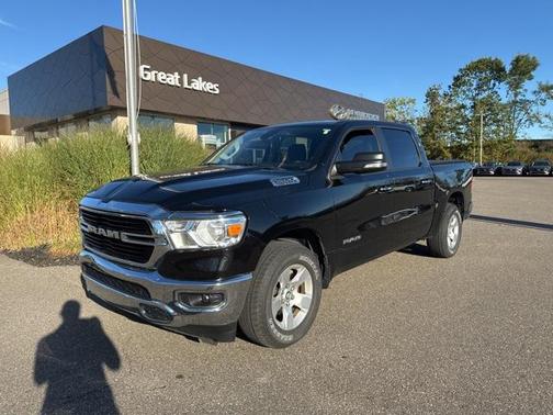 2020 RAM 1500 Big Horn/Lone Star