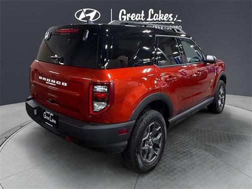 2023 Ford Bronco Sport Badlands