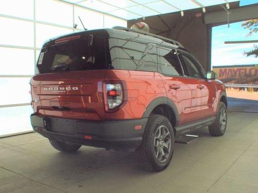 2023 Ford Bronco Sport Badlands