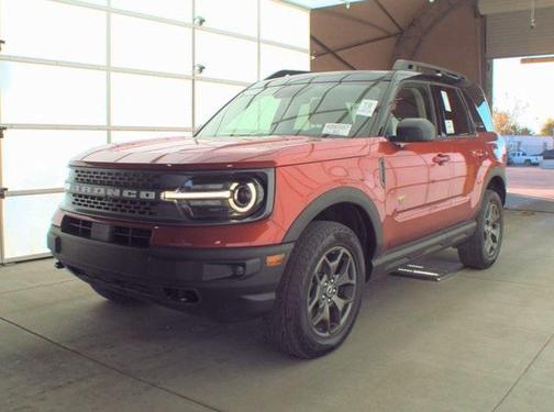 2023 Ford Bronco Sport Badlands