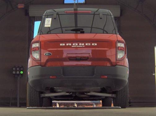 2023 Ford Bronco Sport Badlands