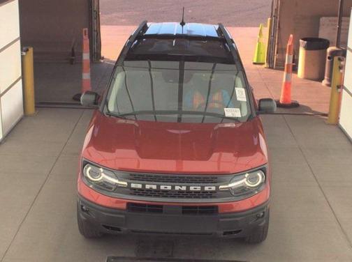 2023 Ford Bronco Sport Badlands