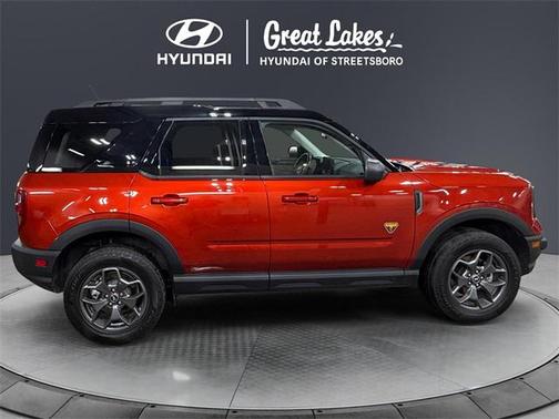 2023 Ford Bronco Sport Badlands