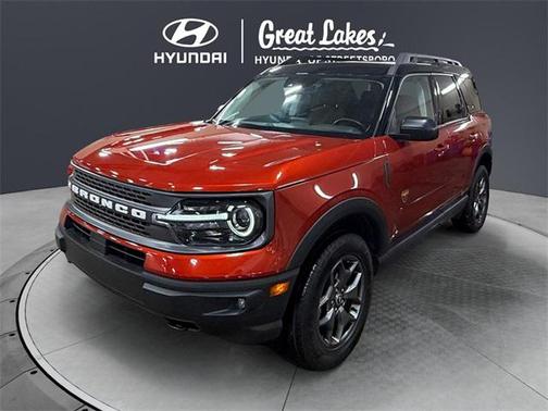 2023 Ford Bronco Sport Badlands