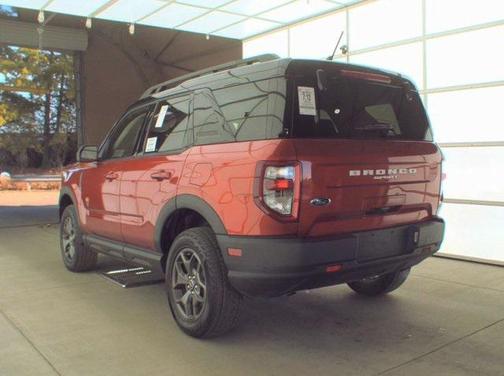 2023 Ford Bronco Sport Badlands