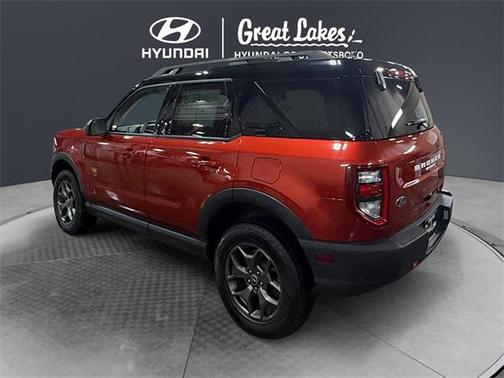 2023 Ford Bronco Sport Badlands
