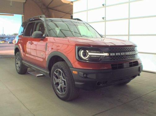 2023 Ford Bronco Sport Badlands