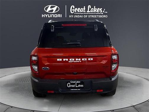 2023 Ford Bronco Sport Badlands