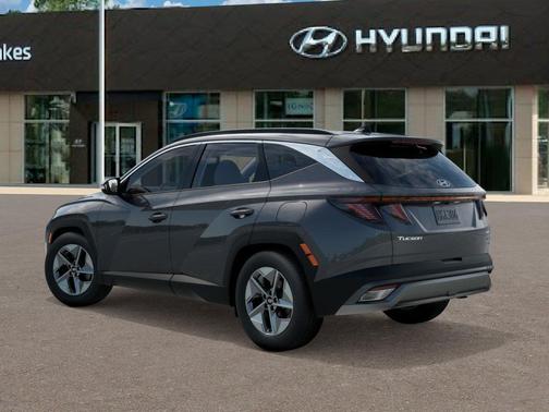 2026 Hyundai TUCSON SEL Convenience