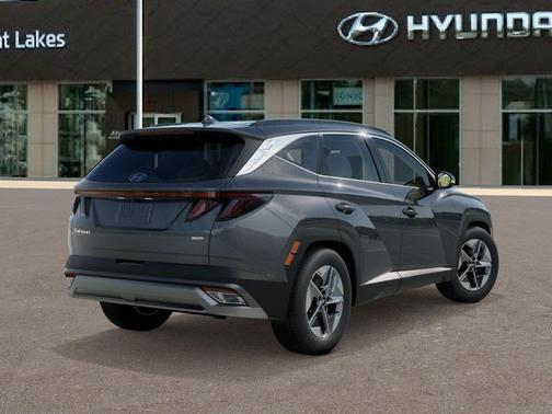 2026 Hyundai TUCSON SEL Convenience