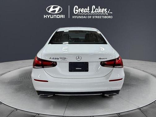 2022 Mercedes-Benz A-Class 4MATIC