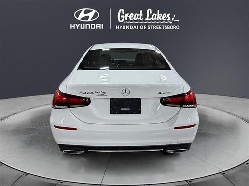 2022 Mercedes-Benz A-Class 4MATIC