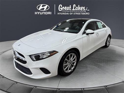 2022 Mercedes-Benz A-Class 4MATIC