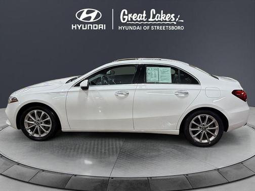 2022 Mercedes-Benz A-Class 4MATIC