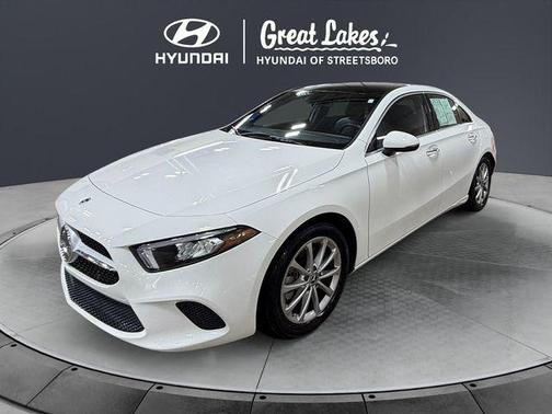 2022 Mercedes-Benz A-Class 4MATIC