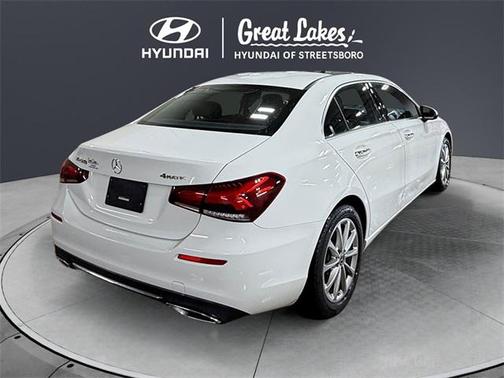 2022 Mercedes-Benz A-Class 4MATIC