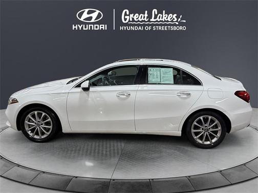 2022 Mercedes-Benz A-Class 4MATIC