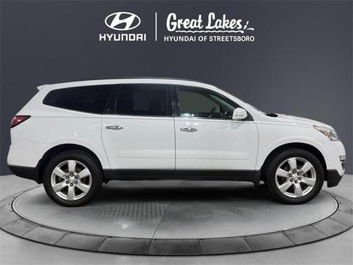 2016 Chevrolet Traverse 1LT