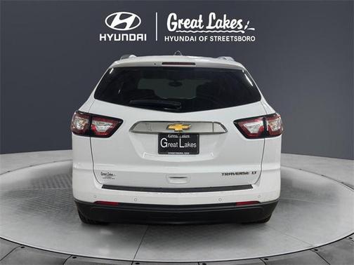 2016 Chevrolet Traverse 1LT