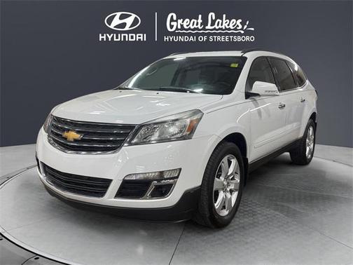 2016 Chevrolet Traverse 1LT