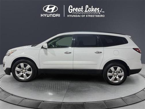 2016 Chevrolet Traverse 1LT