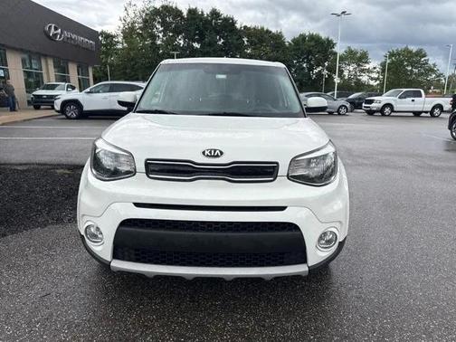 2019 Kia Soul +