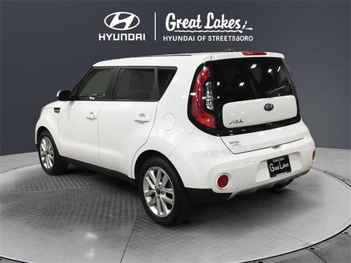 2019 Kia Soul +