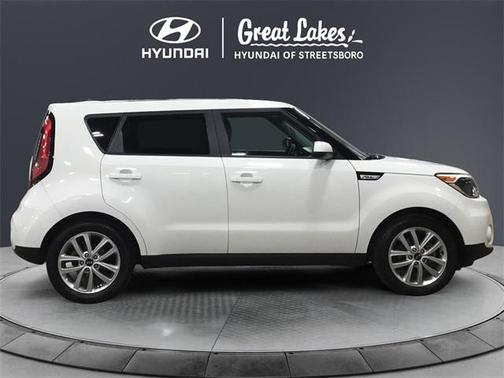 2019 Kia Soul +