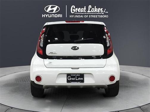 2019 Kia Soul +