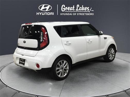 2019 Kia Soul +