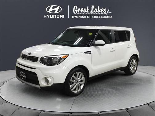 2019 Kia Soul +