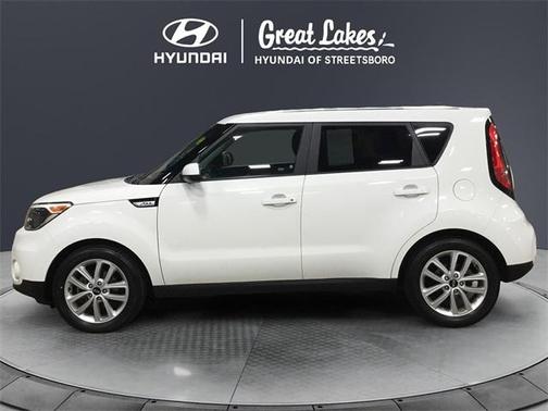 2019 Kia Soul +