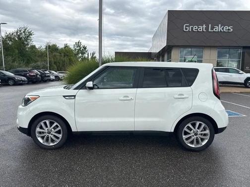 2019 Kia Soul +
