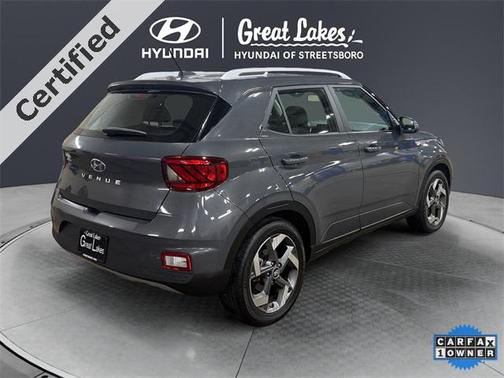 2024 Hyundai VENUE SEL