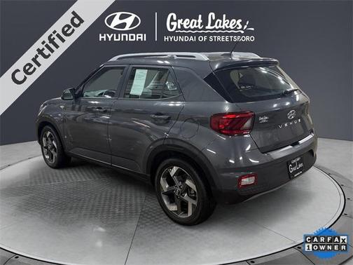 2024 Hyundai VENUE SEL