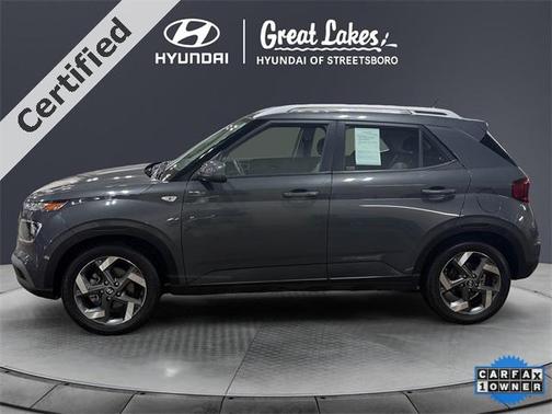 2024 Hyundai VENUE SEL