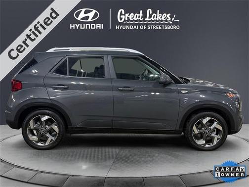 2024 Hyundai VENUE SEL