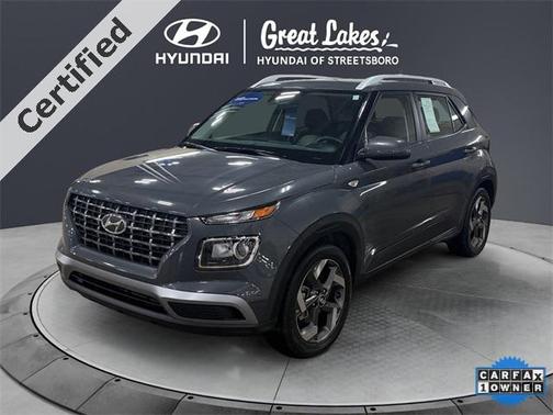 2024 Hyundai VENUE SEL