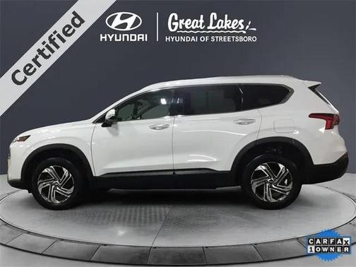 2023 Hyundai SANTA FE SEL 2.4