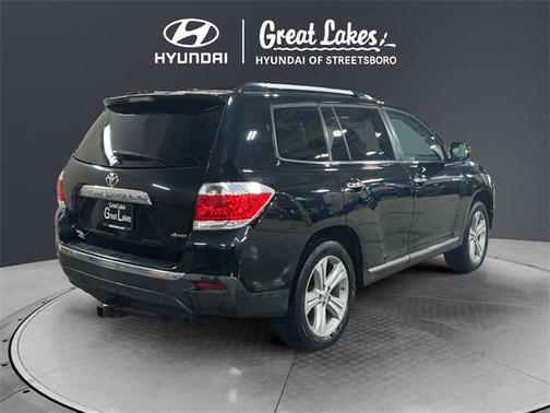 2013 Toyota Highlander Limited