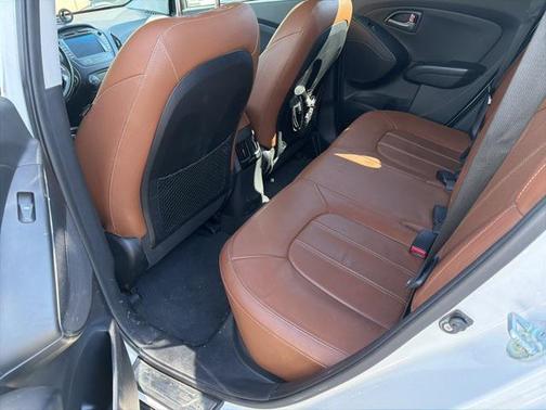 2014 Hyundai TUCSON Limited