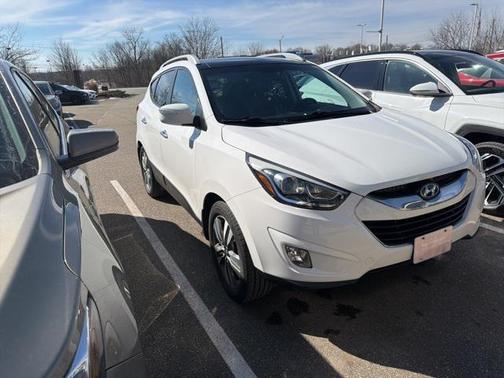 2014 Hyundai TUCSON Limited