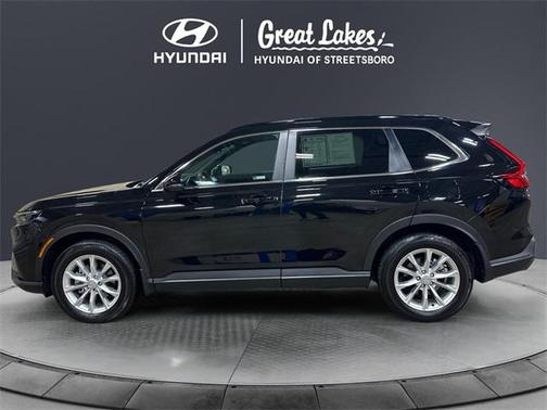 2024 Honda CR-V Hybrid Sport AWD