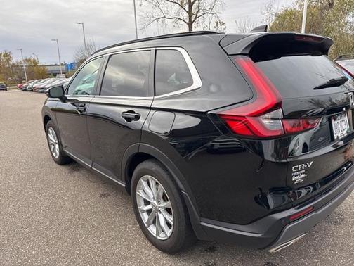 2024 Honda CR-V Hybrid Sport AWD