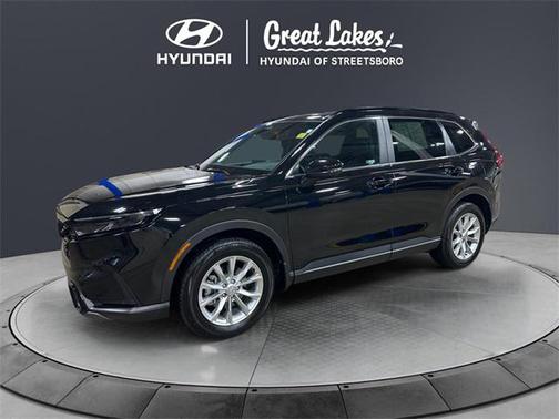 2024 Honda CR-V Hybrid Sport AWD