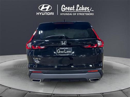 2024 Honda CR-V Hybrid Sport AWD