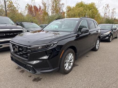 2024 Honda CR-V Hybrid Sport AWD